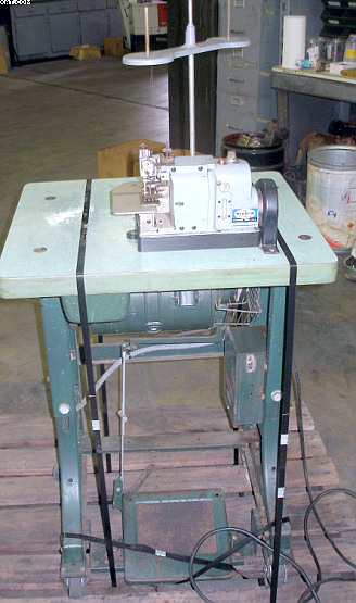 MERROW Model 70 D3B Sewing Machine,
